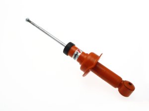 Mazda Miata Shock Absorber - Rear - KONI - STR.T (Orange) - Orange - `98-`05